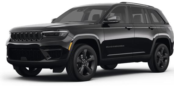 JEEP GRAND CHEROKEE 2023 1C4RJHAG6PC594004 image